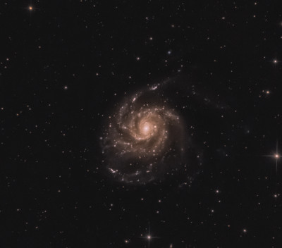 M101 - Astrophotography