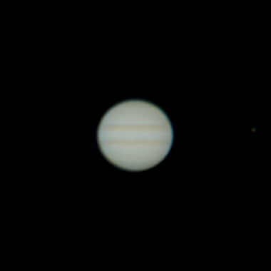 Jupiter - Astrophotography