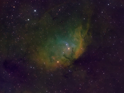 Sh2-101 - Astrophotography