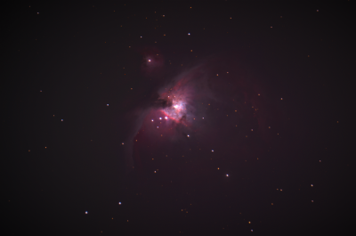 M42 - Orion Nebula