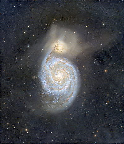 M51 - Astrophotography