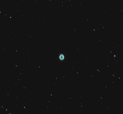 M57 (The Ring Nebula)