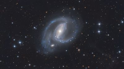 Caldwell 67 NGC 1097 - Astrophotography