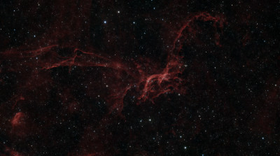 Sh2-114 Flying Dragon - Astrophotography