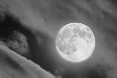 Супер-Луние