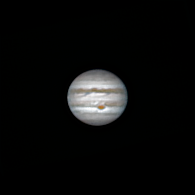 Jupiter. 20.06.2020