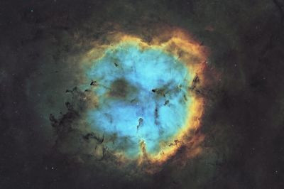 IC 1396 - Astrophotography