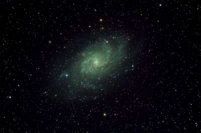 M33 - Triangulum Galaxy