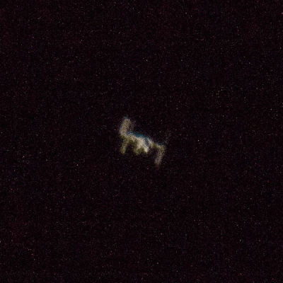 МКС Анимация 20-07-2019