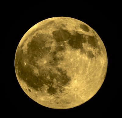Moon - Astrophotography