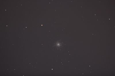 M13 (Большое звёздное скопление в Геркулесе)