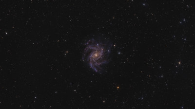 NGC6946 (Fireworks Galaxy)