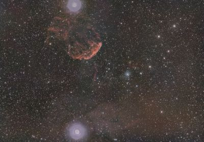 IC443, RASA 8", 6 hrs (!no filter!)