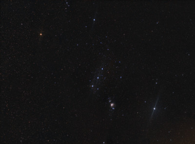 orion - Astrophotography