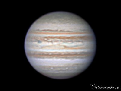Jupiter (15 oct 2012, 4:08)