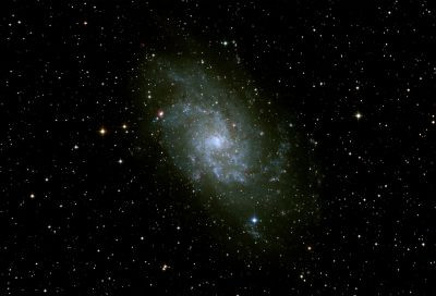 M33 - Triangulum Galaxy