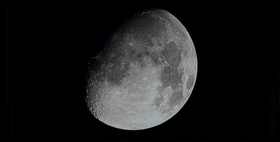 Луна. 24.03.2021