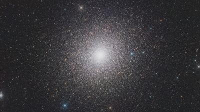 47 Tucanae Globular Cluster - Astrophotography