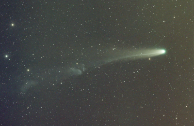 С/2025 A6 Lemmon 2hours animation