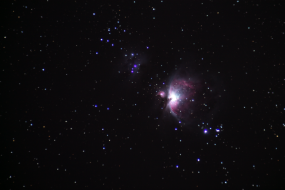 M42 - Orion Nebula