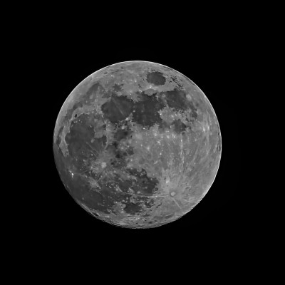 Lunar - 99% - Full Disk - 2-3-2026