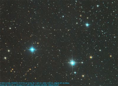 C/2026 A2 Bok