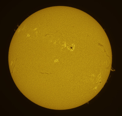 Solar - Astrophotography