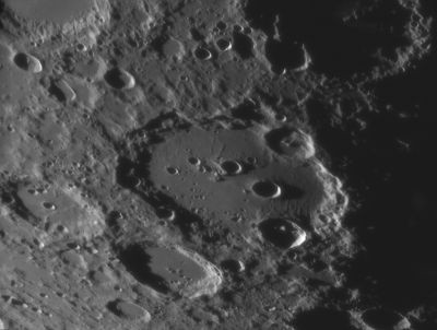 Clavius - Astrophotography