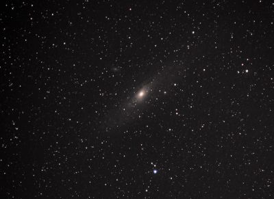 M31 Галактика Андромеда