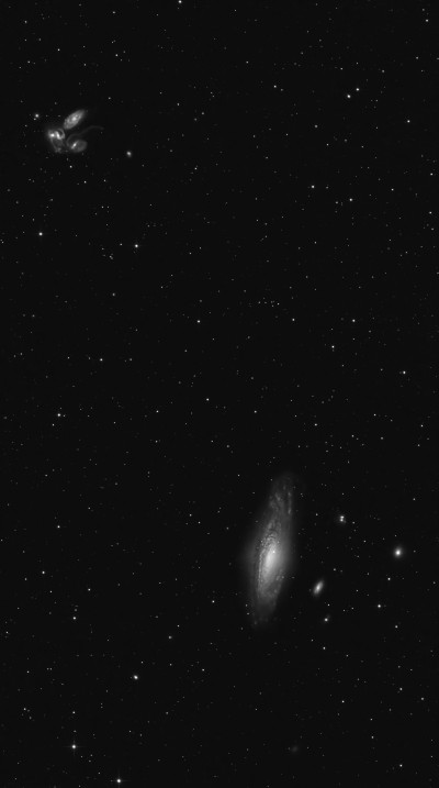 NGC 7331 - Astrophotography