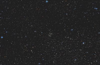 Open cluster M29