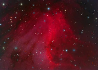 ТУманность IC5070