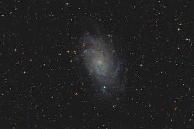 Triangulum Galaxy - M33