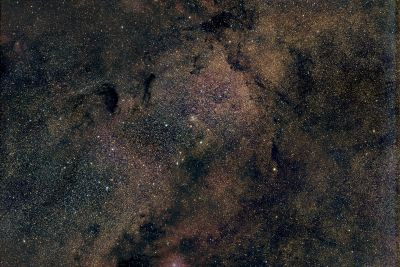 M24 Sagittarius Star Cloud 