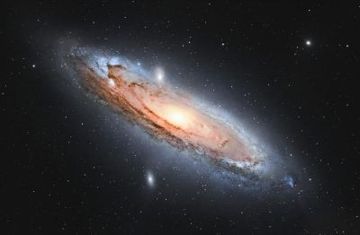 Andromeda - Astrophotography