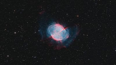 M27 Dumbbell - Astrophotography
