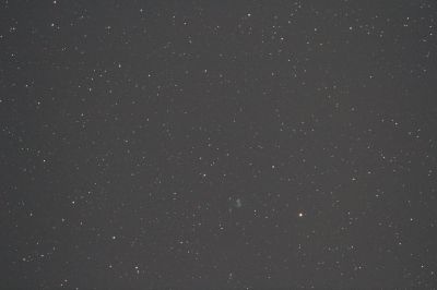 М76, NGC650 - астрофотография