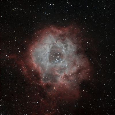 NGC 2237 - Astrophotography
