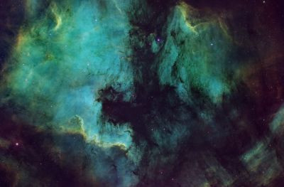 NGC7000 North America Nebula