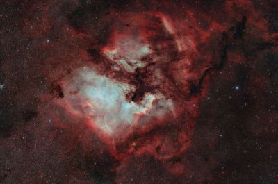 NGC 7000 (foraxx) - Astrophotography