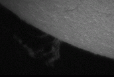 Солнце 12-июня 2025 анимация 16мин