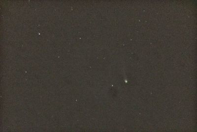 Комета 12P/Понса-Брукса