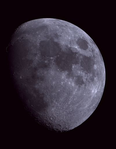 Растущая Луна (87 %)