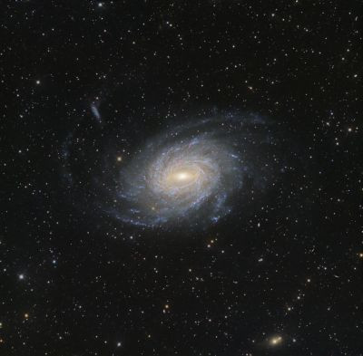 NGC6744, 5 hours - Astrophotography