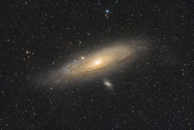 M31 - Astrophotography