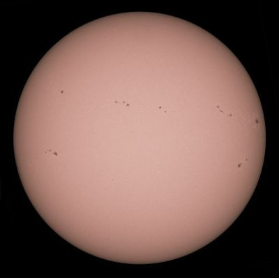 Sun 07.06.2026 - Astrophotography