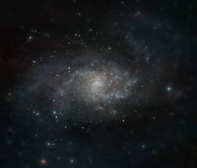 M33 - Галактика Треугольника