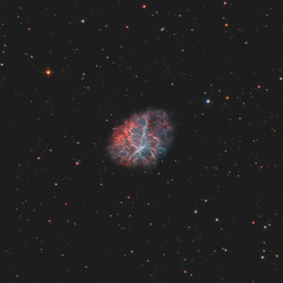 M1 - Crab Nebula