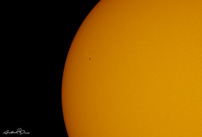 Sunspot group 2770