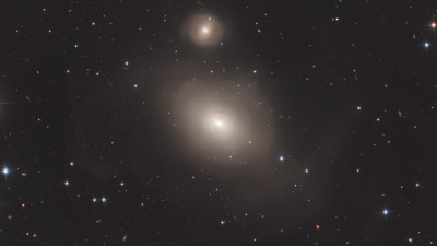  NGC 1316 Печь А 